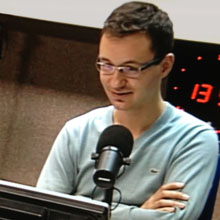 Дмитрий Назаров на Радио Маяк