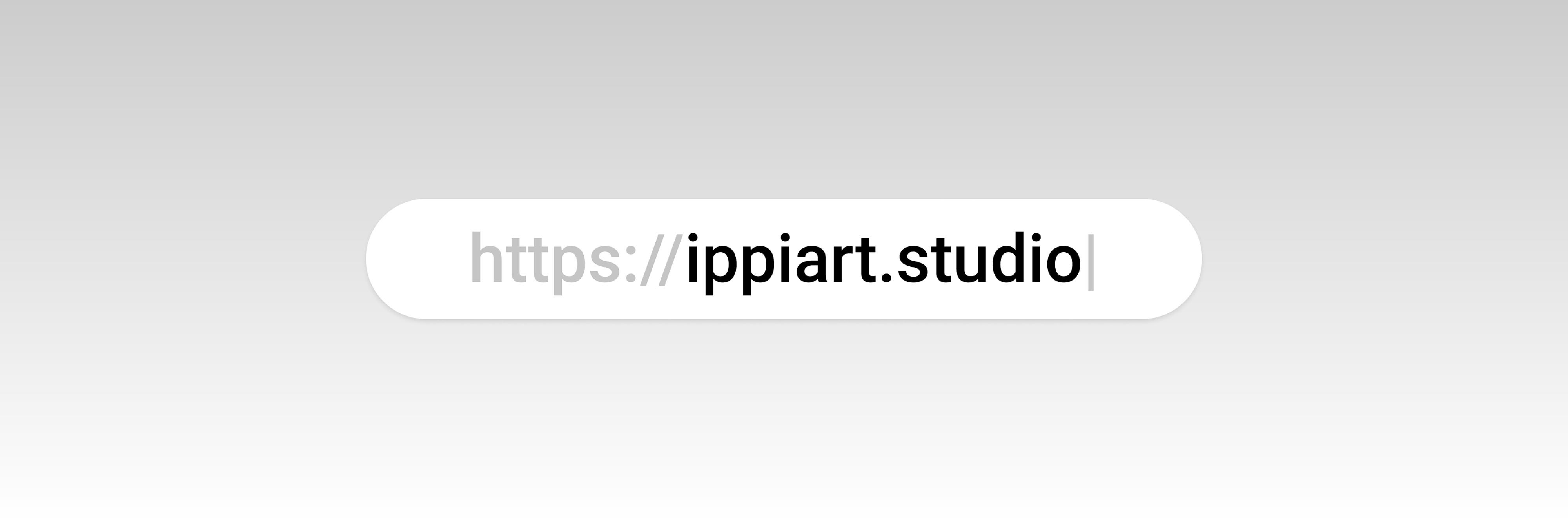 New website Ippiart.Studio