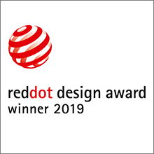 Red Dot Design Award 2019