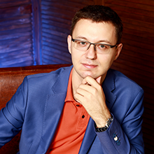 Дмитрий Назаров, арт-директор Студии Иппиарт, кандидат искусствоведения